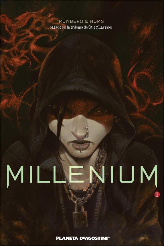 MILLENIUM Nº 01 LOS HOMBRES QUE NO AMABAN A LAS MUJERES | 9788415866039 | RUNBERG, SYLVAIN / HOMS, JOSÉ | Llibreria La Font de Mimir - Llibreria online Barcelona - Comprar llibres català i castellà