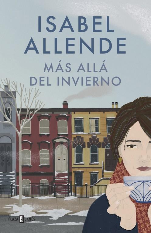 MÁS ALLÁ DEL INVIERNO | 9788401019760 | ISABEL ALLENDE | Llibreria La Font de Mimir - Llibreria online Barcelona - Comprar llibres català i castellà