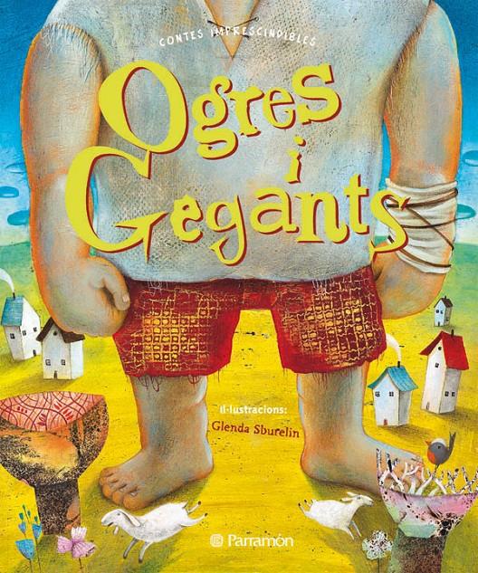 OGRES I GEGANTS | 9788434236929 | PARRAMÓN  | Llibreria La Font de Mimir - Llibreria online Barcelona - Comprar llibres català i castellà