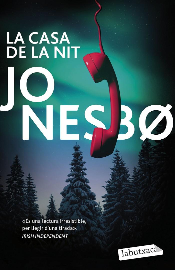 LA CASA DE LA NIT | 9788419971654 | NESBO, JO | Llibreria La Font de Mimir - Llibreria online Barcelona - Comprar llibres català i castellà