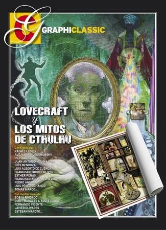 LOVECRAFT Y LOS MITOS DE CTHULHU | 9788409133635 | VARIOS AUTORES | Llibreria La Font de Mimir - Llibreria online Barcelona - Comprar llibres català i castellà