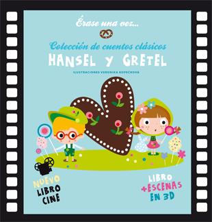 HANSEL Y GRETEL | 9788424652906 | Llibreria La Font de Mimir - Llibreria online Barcelona - Comprar llibres català i castellà