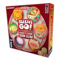 SUSHI GO GIRA Y COME DIM SUM | 8436607944096 | Llibreria La Font de Mimir - Llibreria online Barcelona - Comprar llibres català i castellà