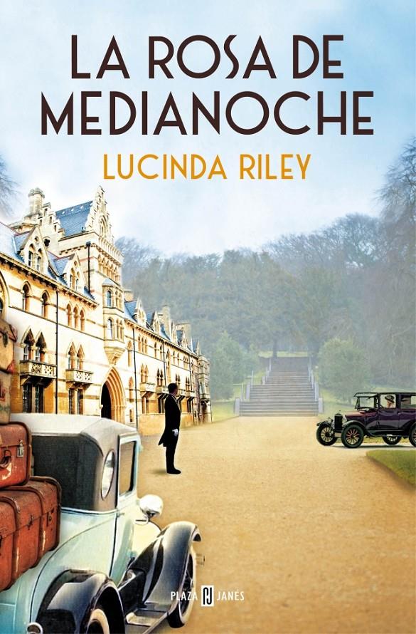 LA ROSA DE MEDIANOCHE | 9788401343346 | RILEY,LUCINDA | Llibreria La Font de Mimir - Llibreria online Barcelona - Comprar llibres català i castellà