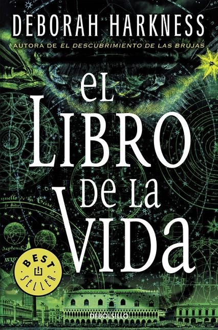 EL LIBRO DE LA VIDA (EL DESCUBRIMIENTO DE LAS BRUJAS 3) | 9788466332316 | HARKNESS,DEBORAH | Llibreria La Font de Mimir - Llibreria online Barcelona - Comprar llibres català i castellà