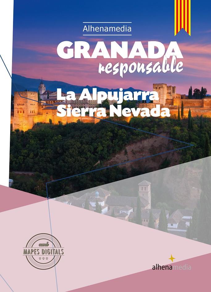 GRANADA RESPONSABLE | 9788416395613 | BASTART CASSÉ, JORDI | Llibreria La Font de Mimir - Llibreria online Barcelona - Comprar llibres català i castellà