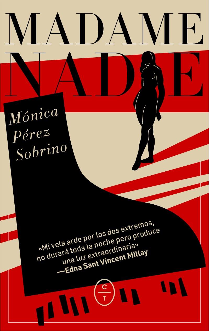 MADAME NADIE | 9788412869286 | PÉREZ SOBRINO, MÓNICA | Llibreria La Font de Mimir - Llibreria online Barcelona - Comprar llibres català i castellà