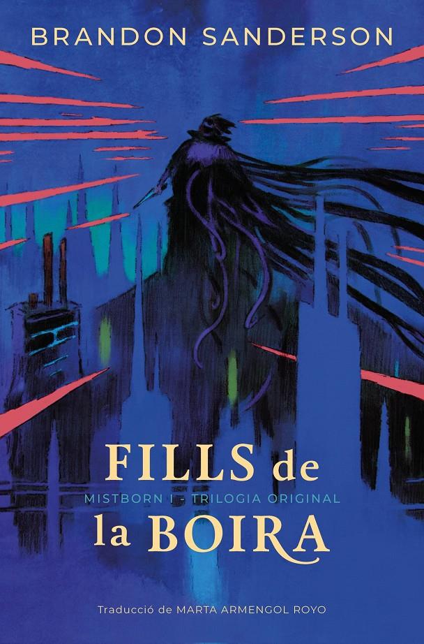 MISTBORN 1: ELS FILLS DE LA BOIRA | 9788410254121 | SANDERSON | Llibreria La Font de Mimir - Llibreria online Barcelona - Comprar llibres català i castellà