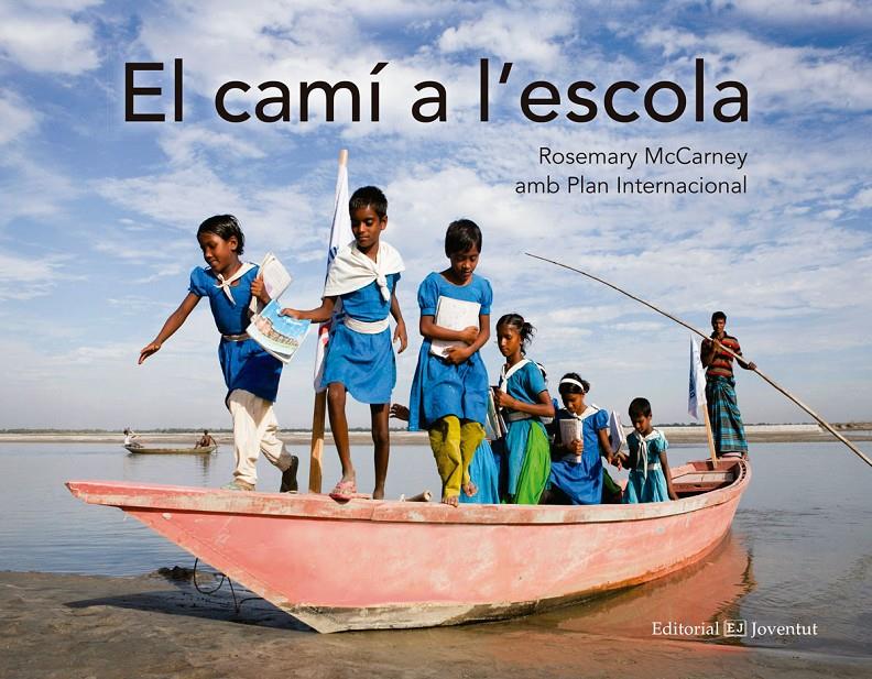 EL CAMÍ A L'ESCOLA | 9788426143891 | MCCARNEY, ROSEMARY | Llibreria La Font de Mimir - Llibreria online Barcelona - Comprar llibres català i castellà