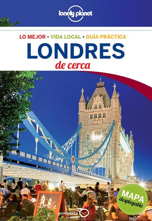 LONDRES DE CERCA 4 | 9788408125990 | FILOU, EMILIE | Llibreria La Font de Mimir - Llibreria online Barcelona - Comprar llibres català i castellà