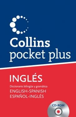 COLLINS POCKET PLUS. ENGLISH-SPANISH, ESPAÑOL-INGLES. CON CD-ROM | 9788425346668 | AA.VV. | Llibreria La Font de Mimir - Llibreria online Barcelona - Comprar llibres català i castellà