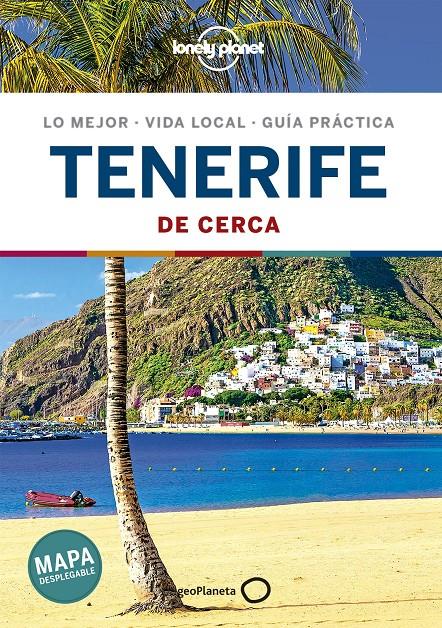 TENERIFE DE CERCA 1 | 9788408221654 | HARPER, DAMIAN/CORNE, LUCY | Llibreria La Font de Mimir - Llibreria online Barcelona - Comprar llibres català i castellà