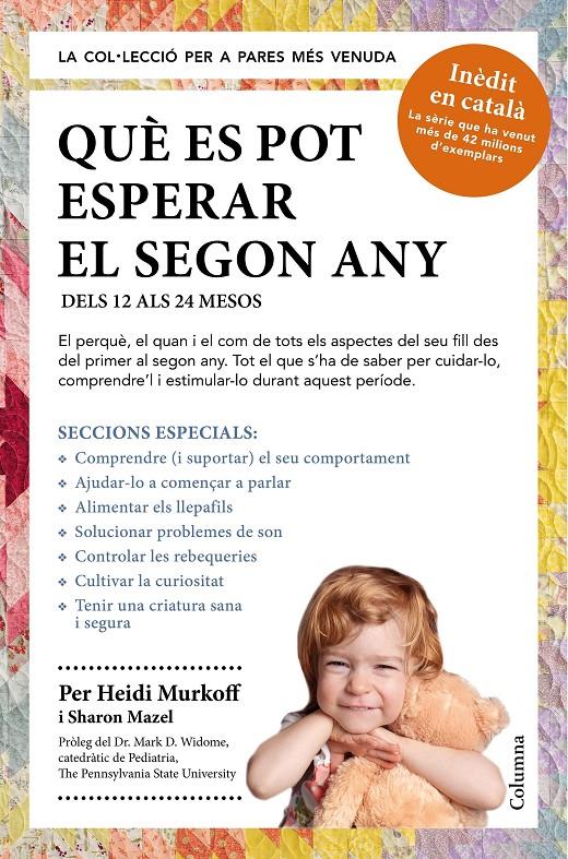 QUÈ ES POT ESPERAR EL SEGON ANY | 9788466418256 | HEIDI MURKOFF/SHARON MAZEL | Llibreria La Font de Mimir - Llibreria online Barcelona - Comprar llibres català i castellà