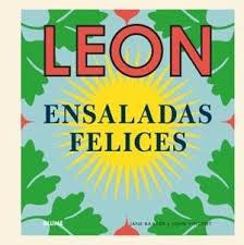 LEON. ENSALADAS FELICES | 9788416965151 | RODRÍGUEZ FISCHER, CRISTINA | Llibreria La Font de Mimir - Llibreria online Barcelona - Comprar llibres català i castellà