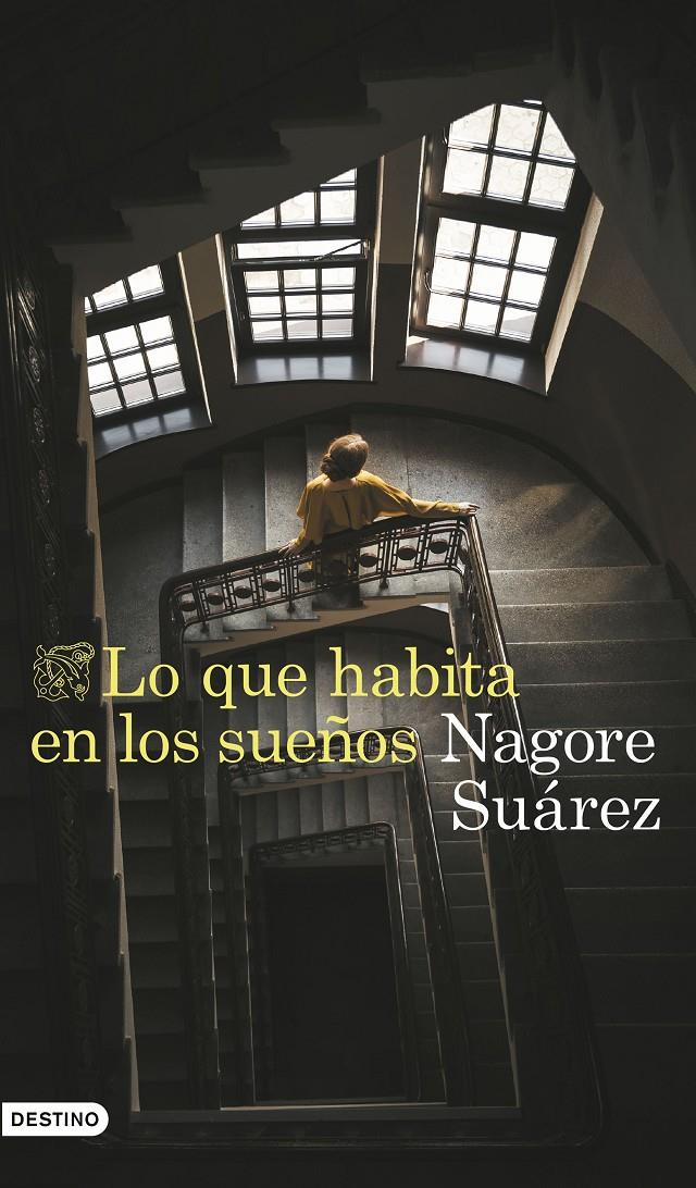 LO QUE HABITA EN LOS SUEÑOS | 9788423366705 | SUÁREZ GARCÍA, NAGORE | Llibreria La Font de Mimir - Llibreria online Barcelona - Comprar llibres català i castellà