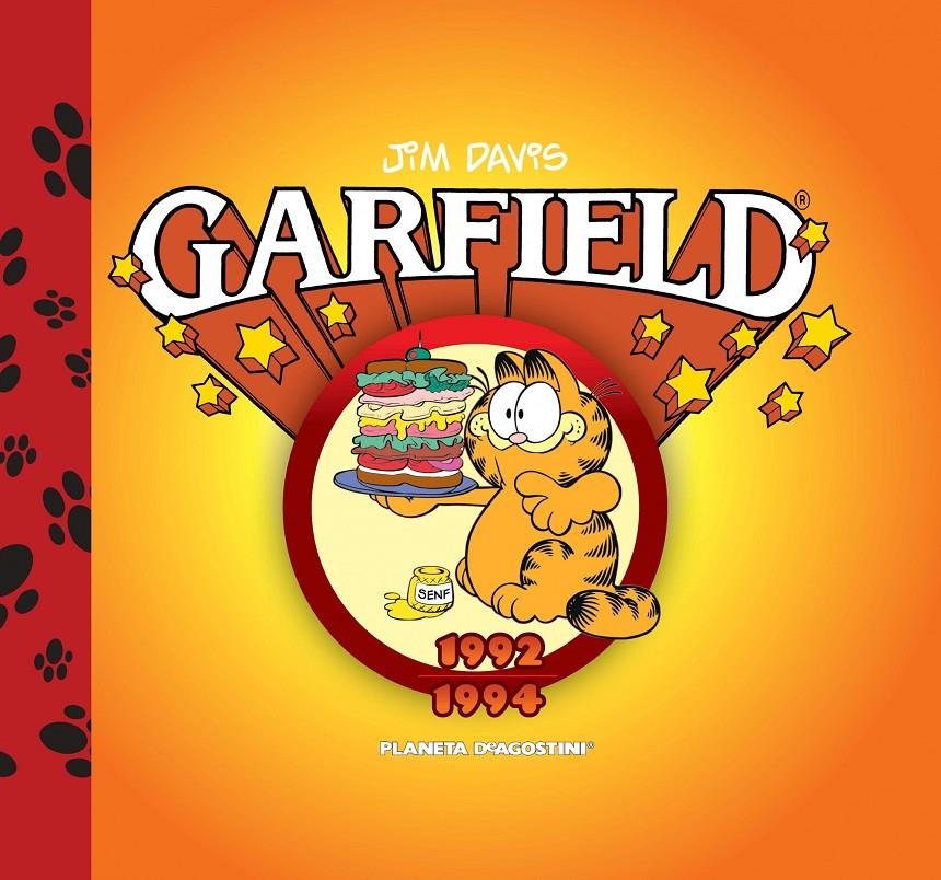 GARFIELD Nº 08 | 9788468479934 | DAVIS, JIM | Llibreria La Font de Mimir - Llibreria online Barcelona - Comprar llibres català i castellà