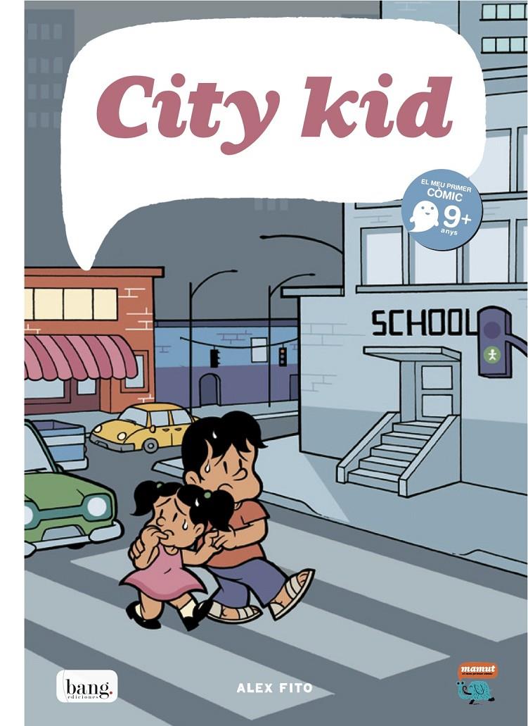 CITY KID | 9788415051534 | FITO, ALEX | Llibreria La Font de Mimir - Llibreria online Barcelona - Comprar llibres català i castellà