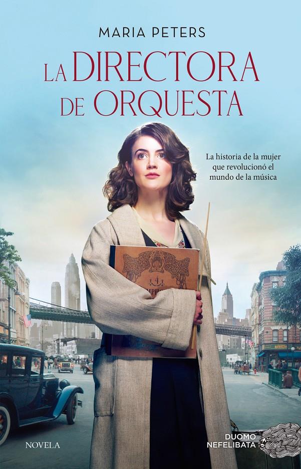 LA DIRECTORA DE ORQUESTA | 9788418128158 | PETERS, MARIA | Llibreria La Font de Mimir - Llibreria online Barcelona - Comprar llibres català i castellà