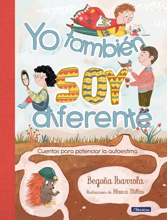 YO TAMBI#N SOY DIFERENTE | 9788448855253 | IBARROLA, BEGO#A/MILL#N, BLANCA | Llibreria La Font de Mimir - Llibreria online Barcelona - Comprar llibres català i castellà