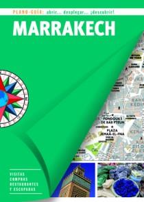 MARRAKECH PLANO GUIAS 2012 | 9788466648202 | AA.VV | Llibreria La Font de Mimir - Llibreria online Barcelona - Comprar llibres català i castellà