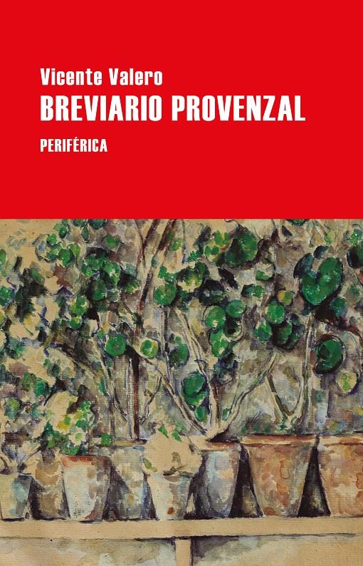 BREVIARIO PROVENZAL | 9788418264993 | VALERO, VICENTE | Llibreria La Font de Mimir - Llibreria online Barcelona - Comprar llibres català i castellà