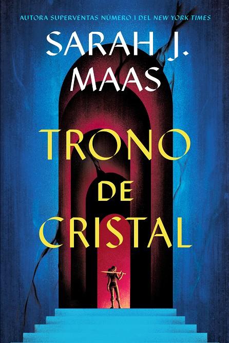 TRONO DE CRISTAL | 9788410163706 | MAAS, SARAH J. | Llibreria La Font de Mimir - Llibreria online Barcelona - Comprar llibres català i castellà