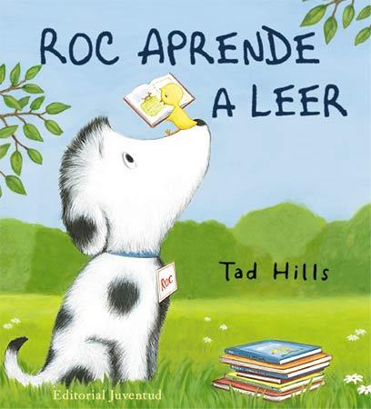 ROC APRENDE A LEER | 9788426138286 | HILLS, TAD | Llibreria La Font de Mimir - Llibreria online Barcelona - Comprar llibres català i castellà