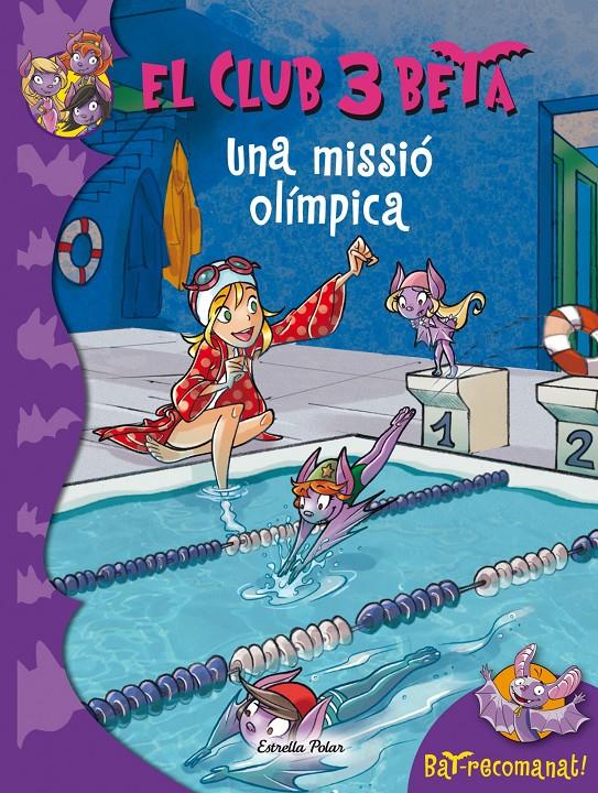 UNA MISSIÓ OLÍMPICA | 9788490574010 | PAT, BRILLY | Llibreria La Font de Mimir - Llibreria online Barcelona - Comprar llibres català i castellà