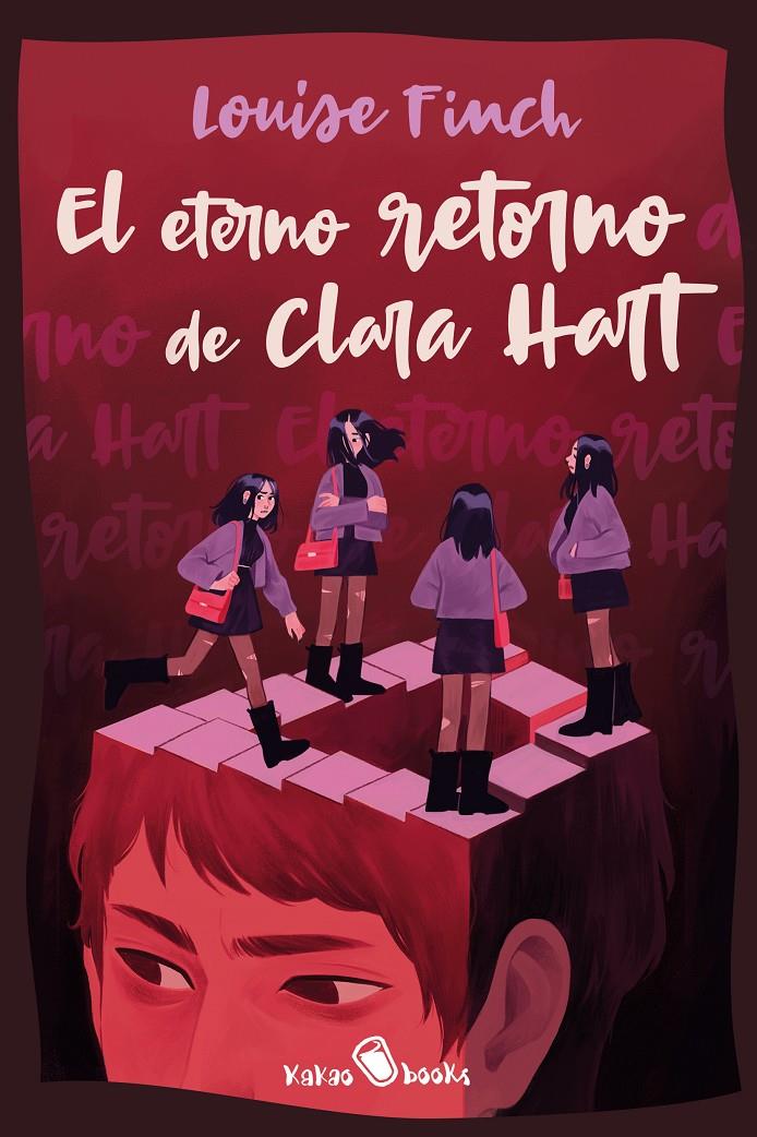 EL ETERNO RETORNO DE CLARA HART | 9788412655896 | FINCH, LOUISE | Llibreria La Font de Mimir - Llibreria online Barcelona - Comprar llibres català i castellà