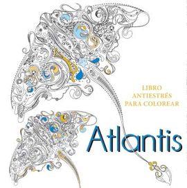 ATLANTIS | 9788416279340 | PIACCO, PAOLA | Llibreria La Font de Mimir - Llibreria online Barcelona - Comprar llibres català i castellà