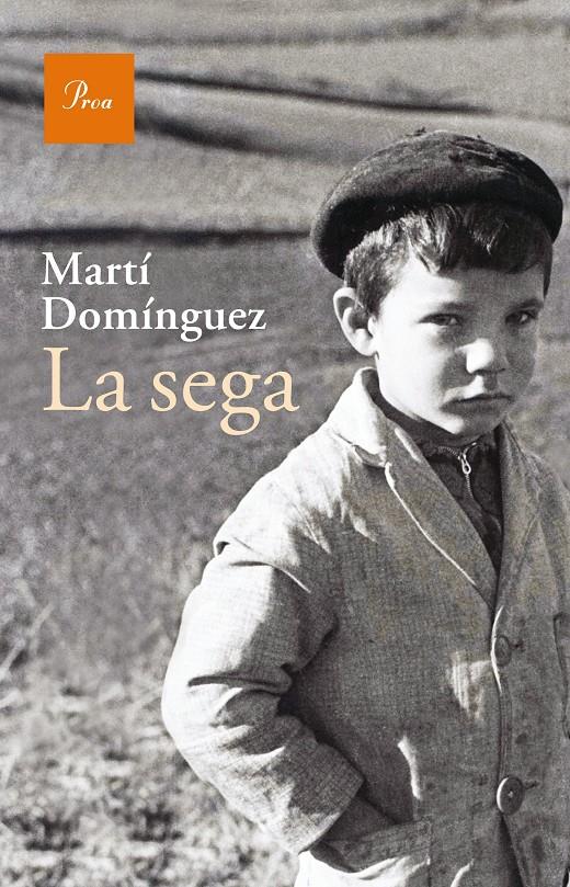 LA SEGA | 9788475885810 | MARTÍ DOMÍNGUEZ | Llibreria La Font de Mimir - Llibreria online Barcelona - Comprar llibres català i castellà