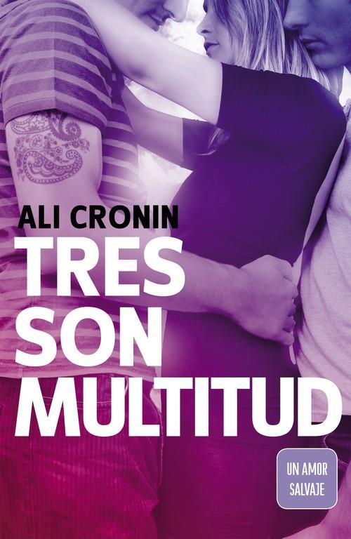 TRES SON MULTITUD (GIRL HEART BOY 3) | 9788420480404 | CRONIN,ALI | Llibreria La Font de Mimir - Llibreria online Barcelona - Comprar llibres català i castellà