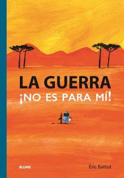 GUERRA. NO ES PAR MI | 9788419499332 | BATTUT, ERIC | Llibreria La Font de Mimir - Llibreria online Barcelona - Comprar llibres català i castellà