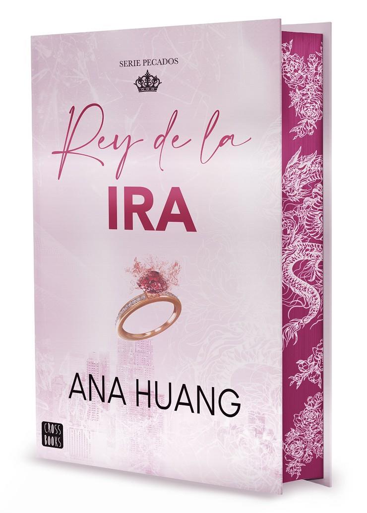 PECADOS 1. REY DE LA IRA. EDICIÓN ESPECIAL | 9788408289722 | HUANG, ANA | Llibreria La Font de Mimir - Llibreria online Barcelona - Comprar llibres català i castellà