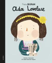 PETITA & GRAN ADA LOVELACE | 9788490653555 | SÁNCHEZ VEGARA, Mª ISABEL | Llibreria La Font de Mimir - Llibreria online Barcelona - Comprar llibres català i castellà