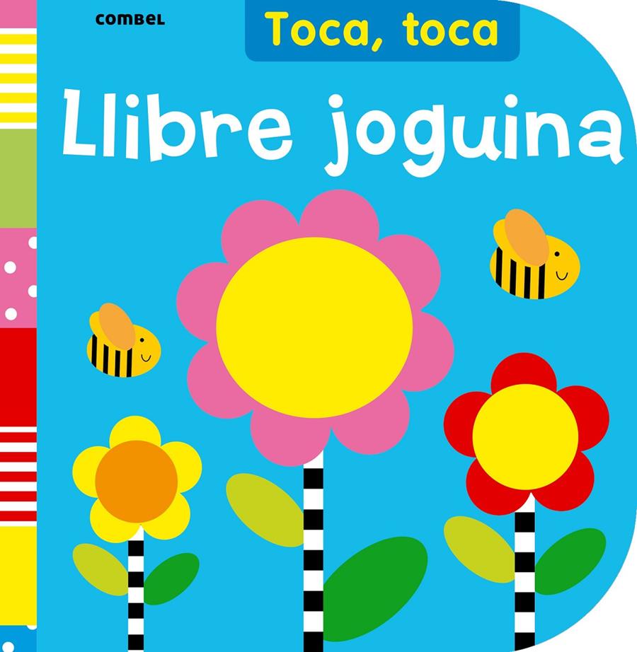 LLIBRE JOGUINA | 9788498259551 | BOOKS, LADYBIRD | Llibreria La Font de Mimir - Llibreria online Barcelona - Comprar llibres català i castellà