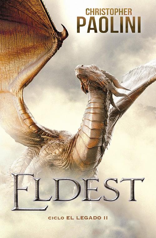 ELDEST (CICLO EL LEGADO 2) | 9788418850431 | PAOLINI, CHRISTOPHER | Llibreria La Font de Mimir - Llibreria online Barcelona - Comprar llibres català i castellà