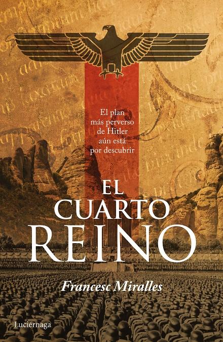 EL CUARTO REINO | 9788415864936 | FRANCESC MIRALLES CONTIJOCH | Llibreria La Font de Mimir - Llibreria online Barcelona - Comprar llibres català i castellà