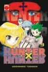 HUNTER X HUNTER 09 | 9788490244425 | TOGASHI, YOSHIHIRO | Llibreria La Font de Mimir - Llibreria online Barcelona - Comprar llibres català i castellà