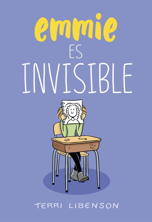 EMMIE ES INVISIBLE | 9788420486789 | TERRI LIBENSON | Llibreria La Font de Mimir - Llibreria online Barcelona - Comprar llibres català i castellà