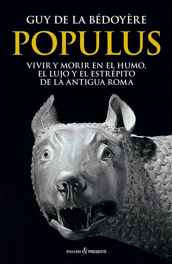 POPULUS | 9788412791587 | DE LA BÉDOYÈRE, GUY | Llibreria La Font de Mimir - Llibreria online Barcelona - Comprar llibres català i castellà