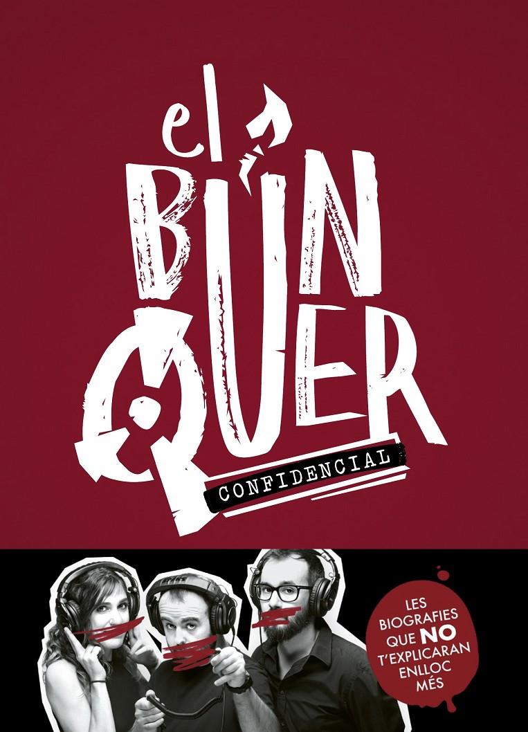 EL BÚNQUER CONFIDENCIAL | 9788411730563 | VARIOS AUTORES | Llibreria La Font de Mimir - Llibreria online Barcelona - Comprar llibres català i castellà