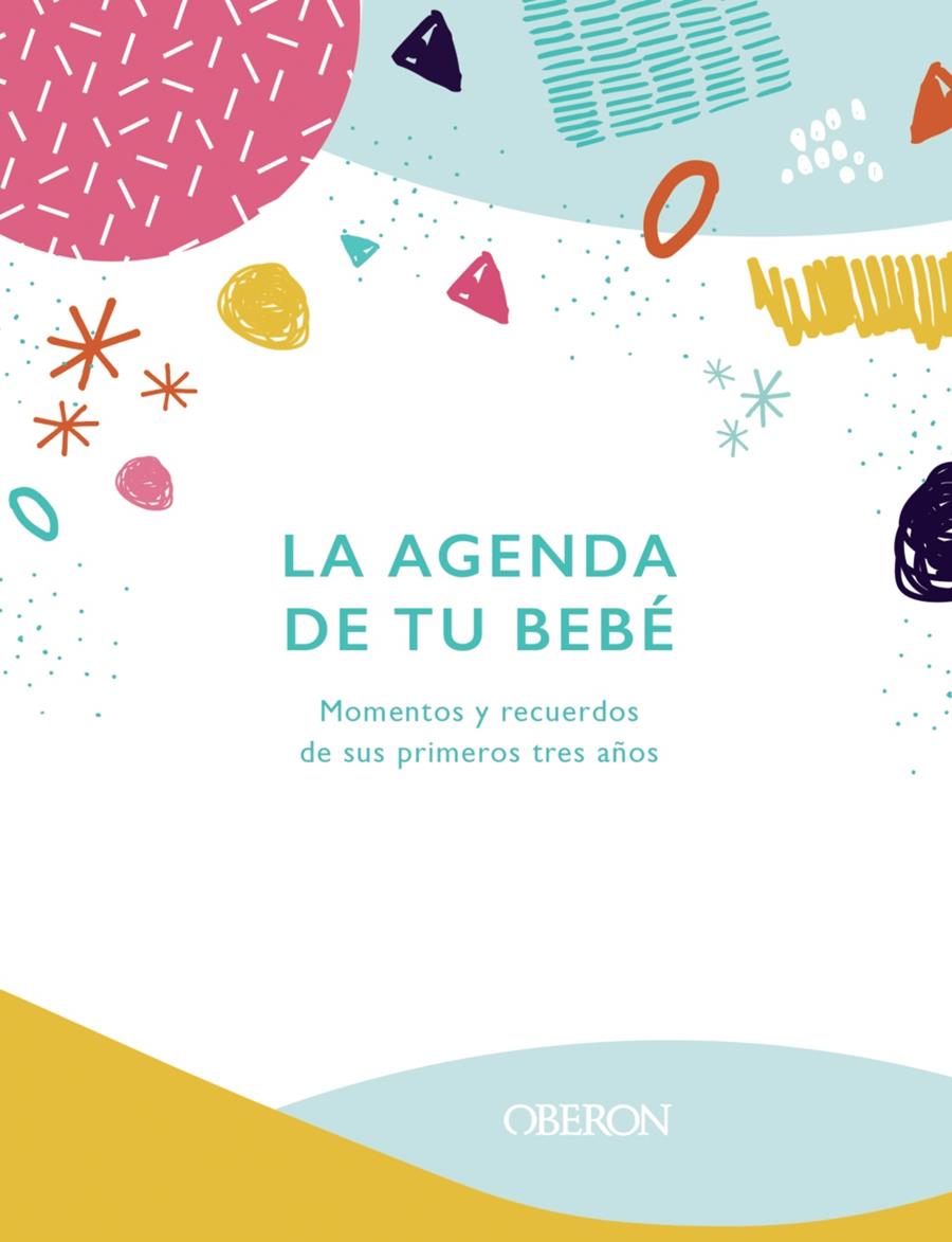 LA AGENDA DE TU BEBÉ | 9788441543218 | LINCOLN, FRANCES | Llibreria La Font de Mimir - Llibreria online Barcelona - Comprar llibres català i castellà