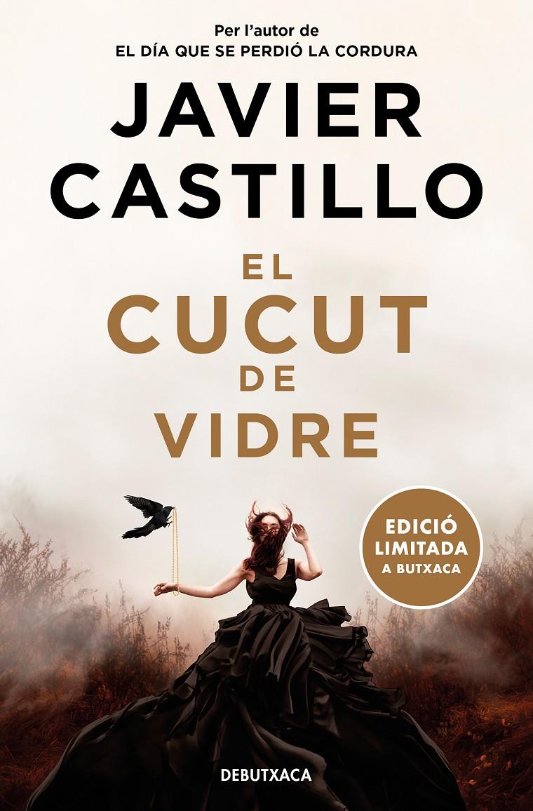 EL CUCUT DE VIDRE (EDICIÓ LIMITADA) | 9788419394309 | CASTILLO, JAVIER | Llibreria La Font de Mimir - Llibreria online Barcelona - Comprar llibres català i castellà