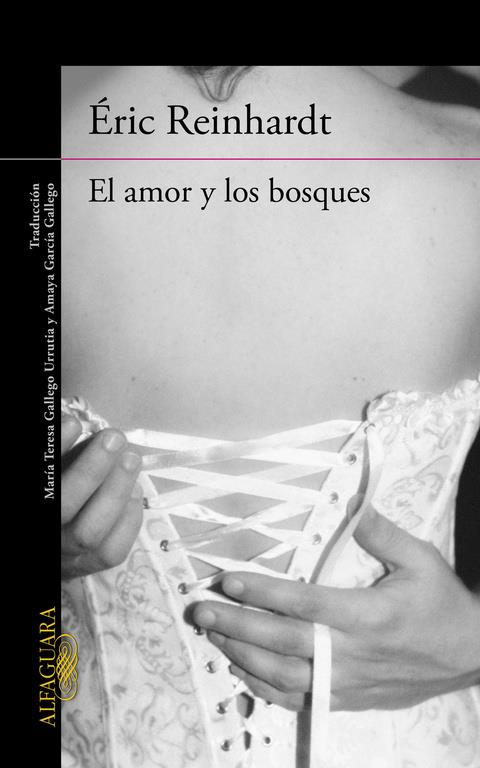 EL AMOR Y LOS BOSQUES | 9788420410609 | REINHARDT,ÉRIC | Llibreria La Font de Mimir - Llibreria online Barcelona - Comprar llibres català i castellà