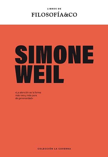 SIMONE WEIL | 9788417786823 | LÓPEZ MATEO, MERCEDES | Llibreria La Font de Mimir - Llibreria online Barcelona - Comprar llibres català i castellà