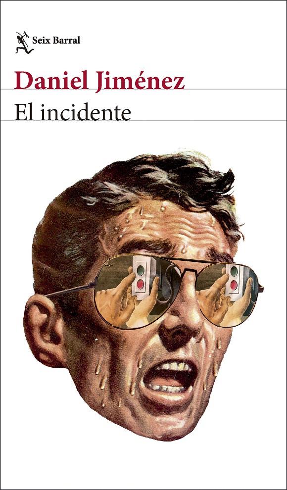 EL INCIDENTE | 9788432244353 | JIMÉNEZ, DANIEL | Llibreria La Font de Mimir - Llibreria online Barcelona - Comprar llibres català i castellà