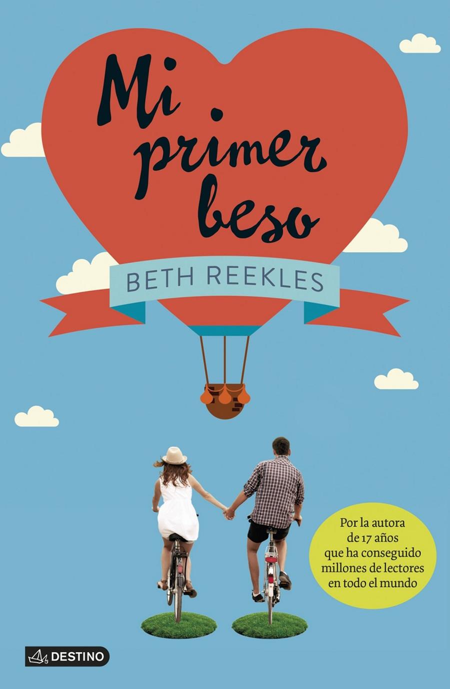 MI PRIMER BESO | 9788408123293 | BETH REEKLES | Llibreria La Font de Mimir - Llibreria online Barcelona - Comprar llibres català i castellà