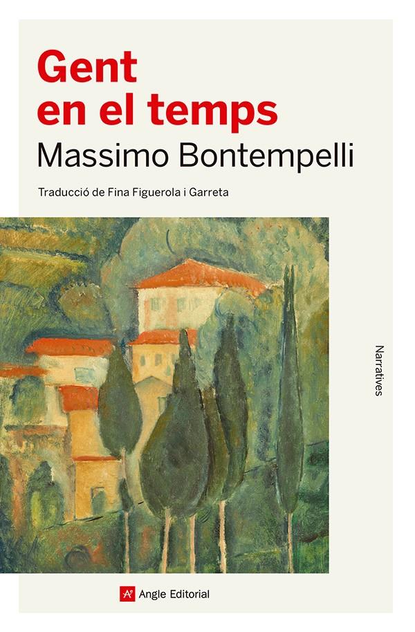 GENT EN EL TEMPS | 9788410112506 | BONTEMPELLI, MASSIMO | Llibreria La Font de Mimir - Llibreria online Barcelona - Comprar llibres català i castellà