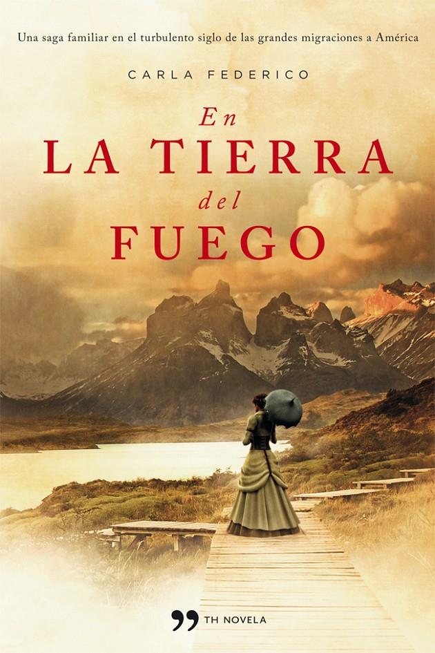 EN LA TIERRA DEL FUEGO | 9788499981529 | FEDERICO CARLA | Llibreria La Font de Mimir - Llibreria online Barcelona - Comprar llibres català i castellà